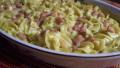 Spam and Noodle Casserole created by Chef shapeweaver 
