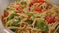 Potluck Spaghetti Salad created by VickyJ