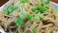 Indonesian Sesame Noodles created by Parsley