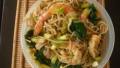 Soba and Shrimp Salad created by chia2160