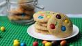 M & M   Cookies created by Swirling F.