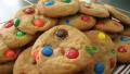M & M   Cookies created by sheri77