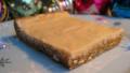 Frosted Peanut Butter Bars created by flower7