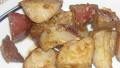 Roasted Dijon Potatoes created by Northwestgal