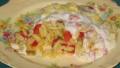 Baked Orzo With Peppers and Cheese created by Charmie777