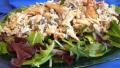 Lemony Crab Salad With Baby Greens created by Derf2440