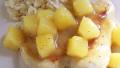 Pineapple Chicken created by  Pamela 