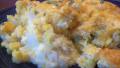 Mexican Corn Casserole created by Parsley