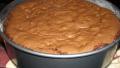 Chocolate Chip Brownie Cake created by ChefLee