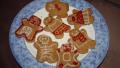 Ginger Biscuits created by bethany.e.cliffe