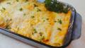 Chicken Cannelloni created by 2Bleu