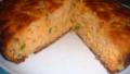 Spicy Indian Cornbread created by Donna Luckadoo