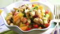 White Bean Zucchini Basil Salad created by May I Have That Rec