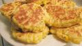 Corn Fritters With Scallions created by dicentra