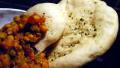 Naan Aka Indian Flat Bread created by -Sylvie-