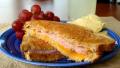 Grilled Ham & Cheese Sandwich created by Marg CaymanDesigns 