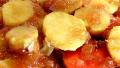 Sweet Potato  With Pineapple ----Aloha ---- created by Rita1652