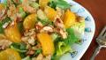 Wendy's Almond Orange Salad created by Marg CaymanDesigns 