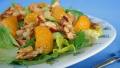 Wendy's Almond Orange Salad created by Marg CaymanDesigns 
