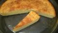 Impossible Buttermilk Pie created by Ms. B