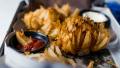 Outback Steakhouse Bloomin' Onion created by Ashley Cuoco