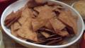 Low-Fat Cinnamon Tortilla Chips created by anme7039