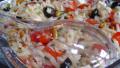 Orzo Salad With Feta and Cherry Tomatoes created by CountryLady