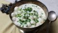 Pearl Onions in Cream Sauce created by Diana Yen