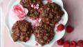 Chocolate Macaroons created by Swirling F.