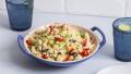 Mediterranean Lemon Couscous Salad created by Billy Green