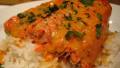 Thai Red Curry / Coconut Sauce (For Salmon) created by troyh