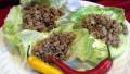 Pork in Lettuce Leaf Cups created by Derf2440