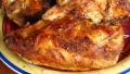 Virginia Barbecue Chicken created by Marg CaymanDesigns 