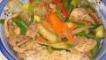 Kumquat's Spicy Oriental Stir-Fry created by Heydarl