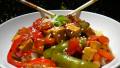 Kumquat's Spicy Oriental Stir-Fry created by Tarteausucre