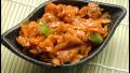 Oriental Carrot Salad created by Sackville