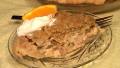 Low-Fat Sour Cream Rhubarb Pie created by Lori Mama
