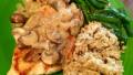 Chicken With Mushrooms and Mustard created by susanwesla_11587704