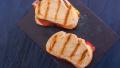 Grilled Cheese on the Grill created by DianaEatingRichly