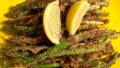 Asparagus Parmesan created by Sharon123