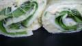 Hummus and Veggie Wrap created by megs_