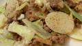 Amish Cabbage & Potato Casserole created by Parsley
