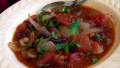 Tomato and Bean Soup created by Derf2440