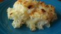 Vidalia Onion and Rice Casserole created by Parsley
