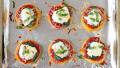 Polenta Mini Pizzas created by DeliciousAsItLooks
