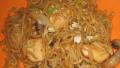 Chinese Chicken Lo Mein created by Ycooks2