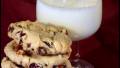 Best Ever Cranberry  Chip Cookies created by NcMysteryShopper