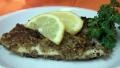 Pecan-Crusted Tilapia created by PaulaG