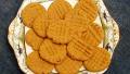 Peanut Butter Cookies With Cayenne created by Dawnab