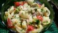Avocado Caesar Pasta Salad created by Sharon123